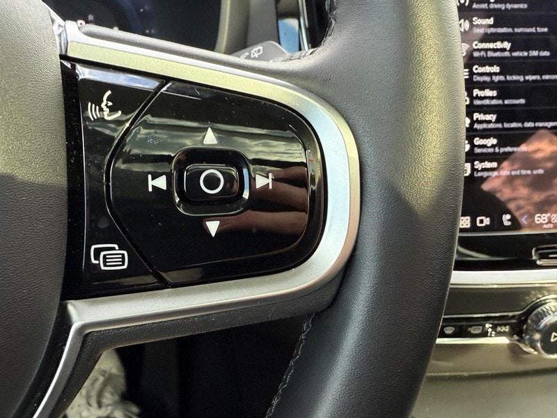 new 2025 Volvo V60 Cross Country car, priced at $46,525