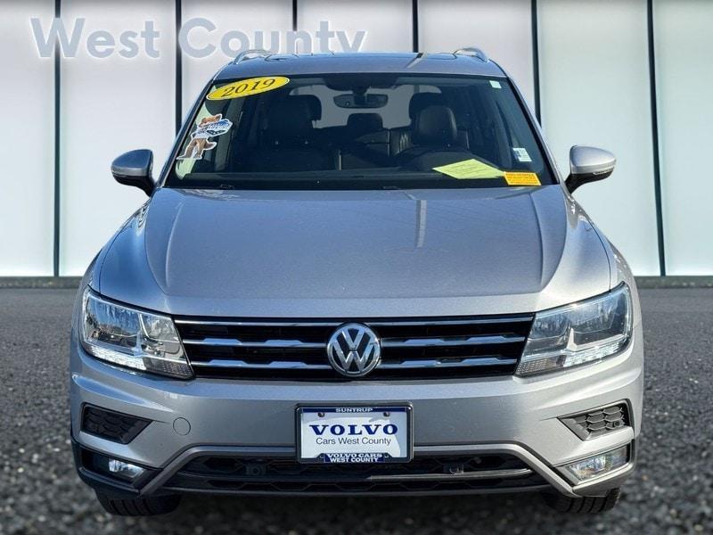 used 2019 Volkswagen Tiguan car, priced at $18,834