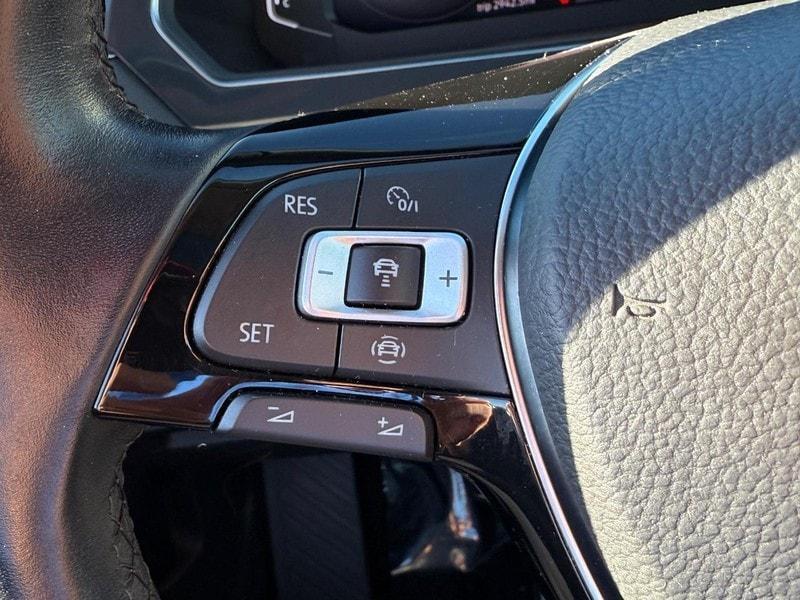 used 2019 Volkswagen Tiguan car, priced at $18,834