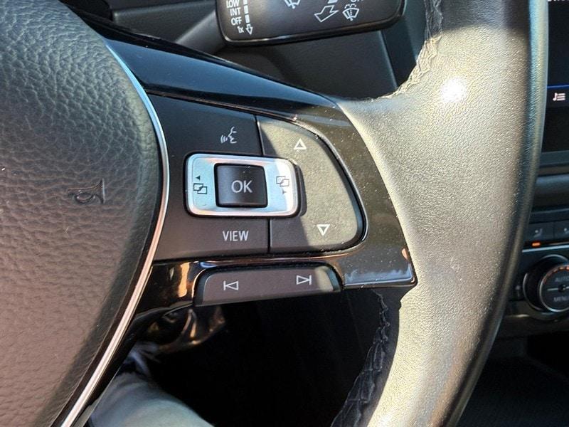 used 2019 Volkswagen Tiguan car, priced at $18,834