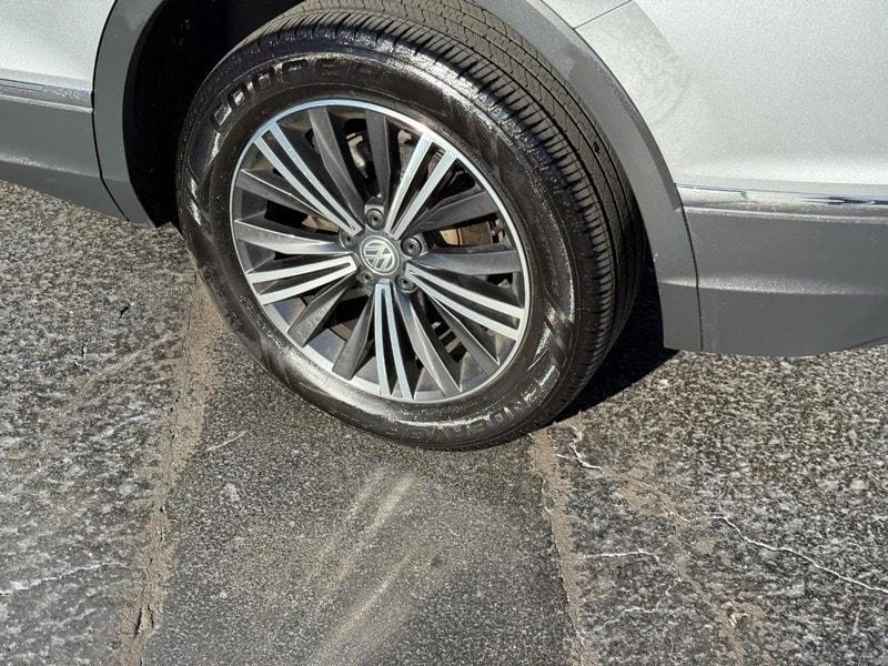 used 2019 Volkswagen Tiguan car, priced at $18,834