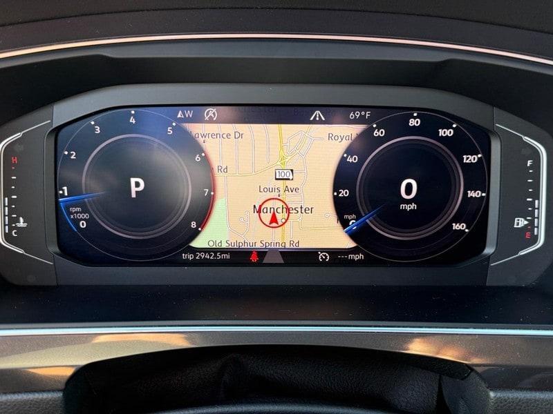 used 2019 Volkswagen Tiguan car, priced at $18,834