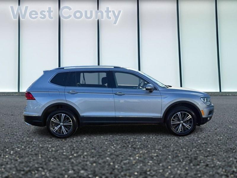 used 2019 Volkswagen Tiguan car, priced at $18,834