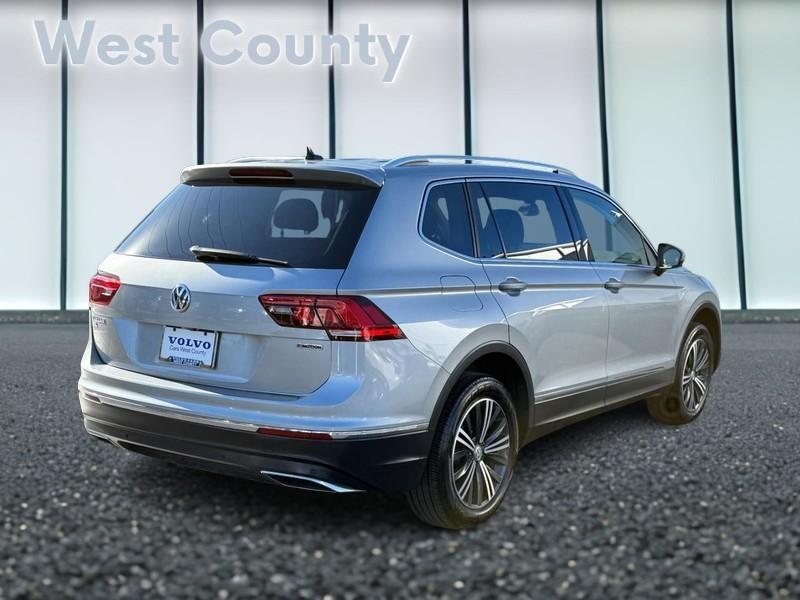used 2019 Volkswagen Tiguan car, priced at $18,834