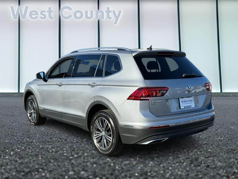 used 2019 Volkswagen Tiguan car, priced at $18,834
