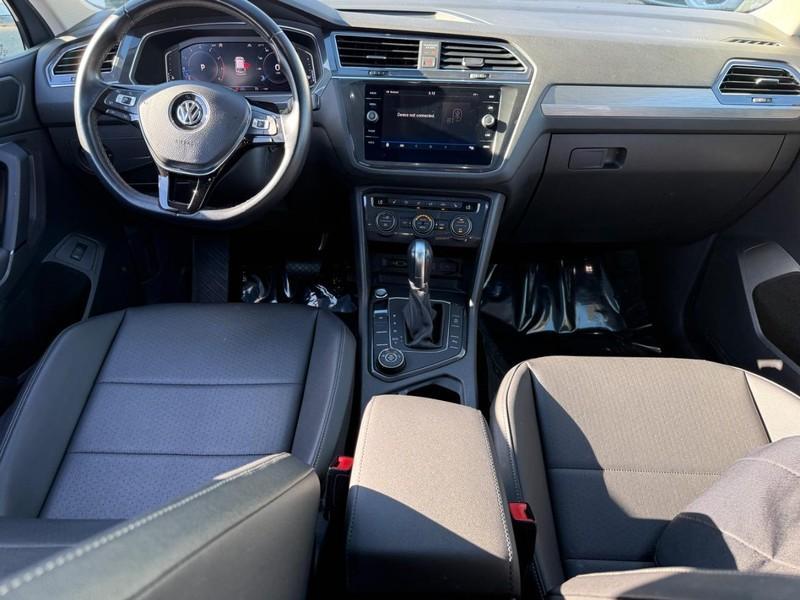 used 2019 Volkswagen Tiguan car, priced at $18,834