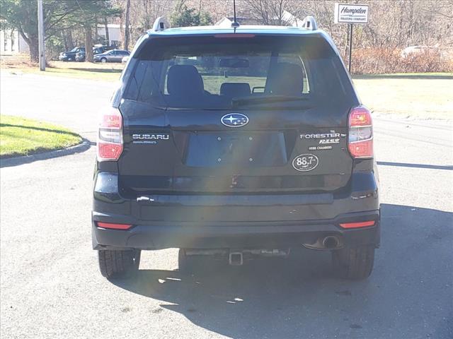 used 2015 Subaru Forester car, priced at $10,850