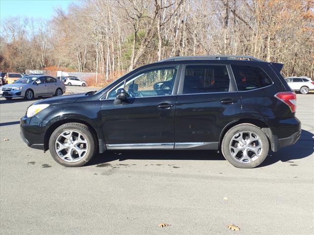 used 2015 Subaru Forester car, priced at $10,850