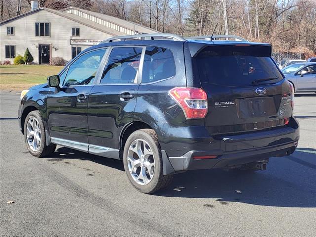 used 2015 Subaru Forester car, priced at $10,850