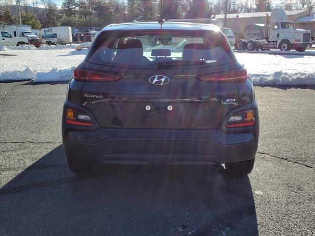 used 2019 Hyundai Kona car, priced at $6,850