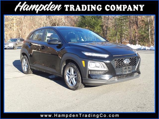 used 2019 Hyundai Kona car, priced at $6,850