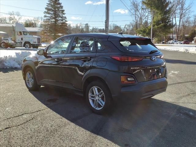 used 2019 Hyundai Kona car, priced at $6,850