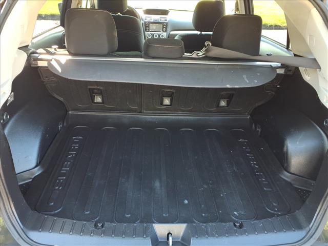 used 2015 Subaru XV Crosstrek car, priced at $7,650