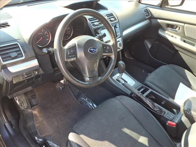 used 2015 Subaru XV Crosstrek car, priced at $7,650