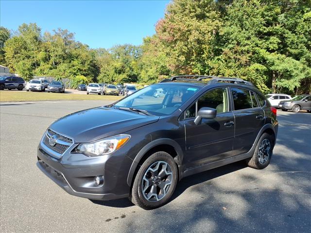 used 2015 Subaru XV Crosstrek car, priced at $7,650