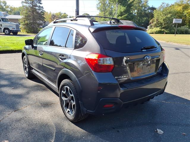 used 2015 Subaru XV Crosstrek car, priced at $7,650