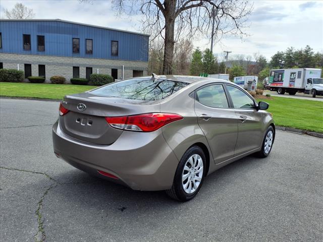 used 2012 Hyundai Elantra car, priced at $5,850
