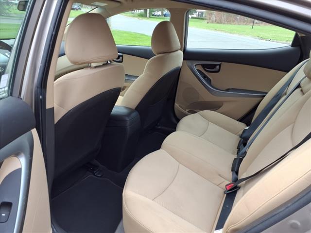 used 2012 Hyundai Elantra car, priced at $5,850