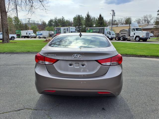 used 2012 Hyundai Elantra car, priced at $5,850