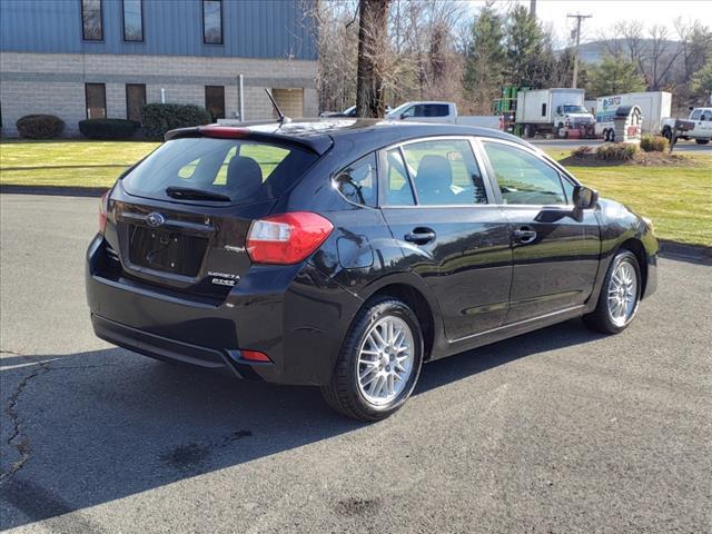 used 2016 Subaru Impreza car, priced at $6,250