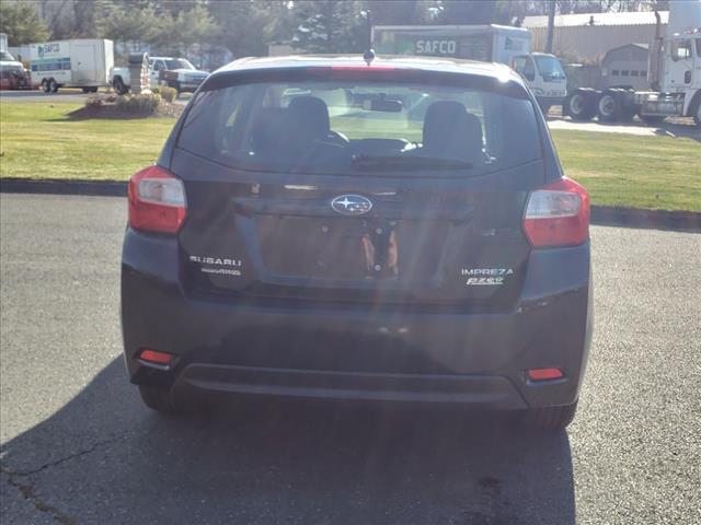 used 2016 Subaru Impreza car, priced at $6,250