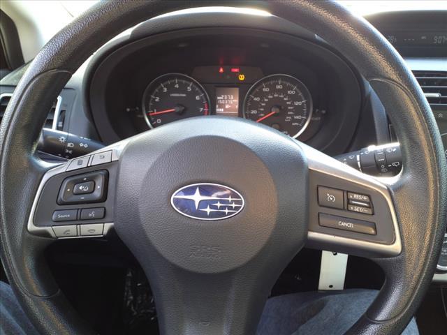 used 2016 Subaru Impreza car, priced at $6,250