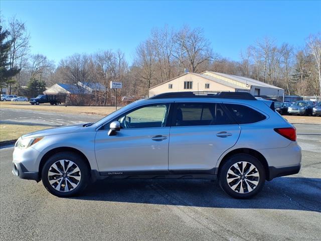 used 2016 Subaru Outback car, priced at $12,650