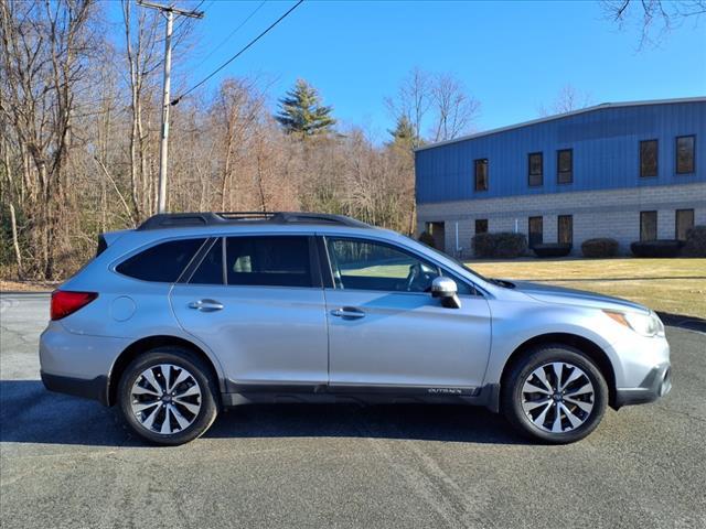 used 2016 Subaru Outback car, priced at $12,650