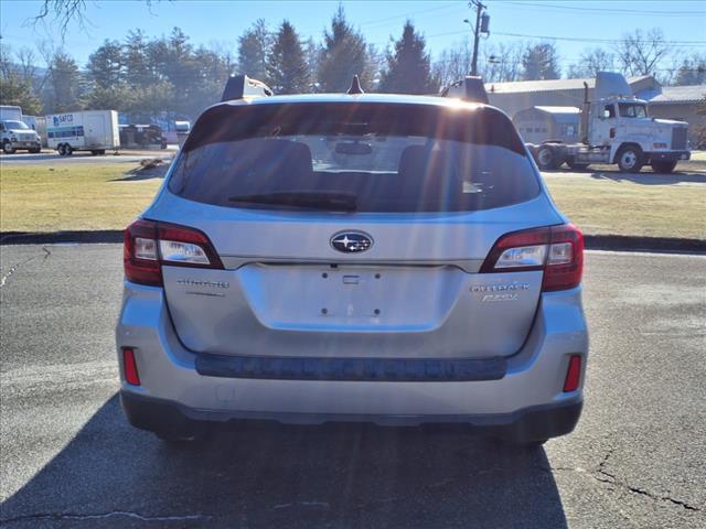 used 2016 Subaru Outback car, priced at $12,650