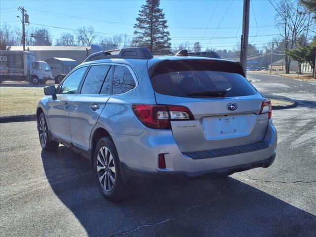 used 2016 Subaru Outback car, priced at $12,650