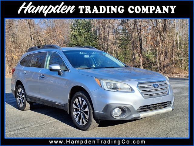 used 2016 Subaru Outback car, priced at $12,650