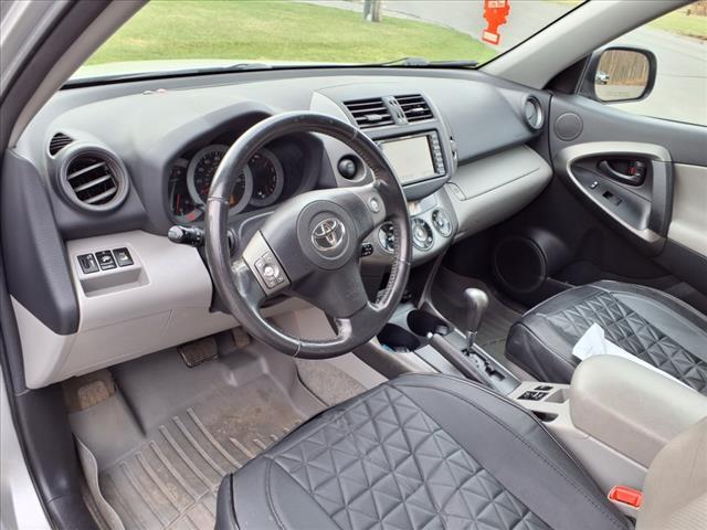 used 2011 Toyota RAV4 car, priced at $8,650