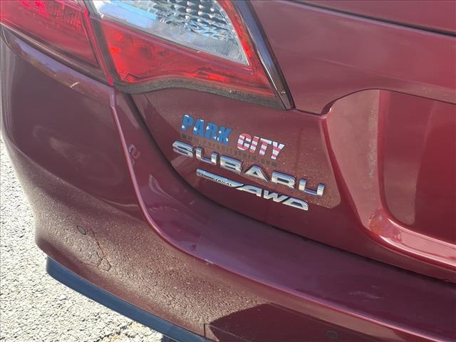 used 2018 Subaru Legacy car, priced at $12,850