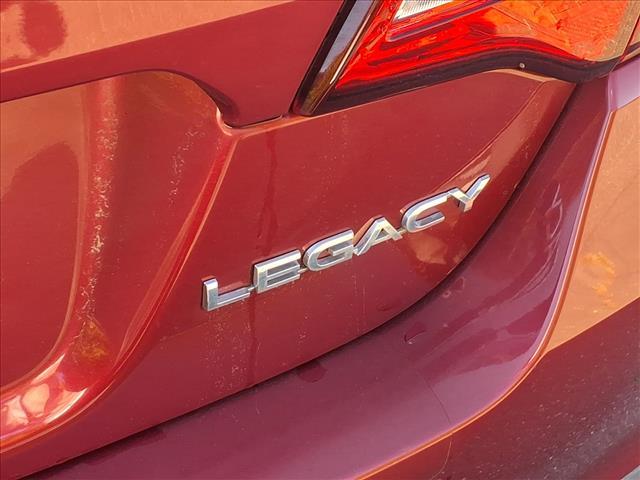 used 2018 Subaru Legacy car, priced at $12,850
