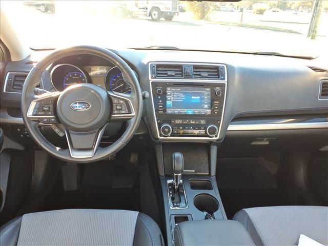 used 2018 Subaru Legacy car, priced at $12,850