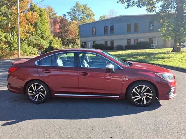 used 2018 Subaru Legacy car, priced at $12,850