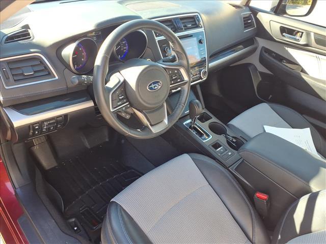 used 2018 Subaru Legacy car, priced at $12,850