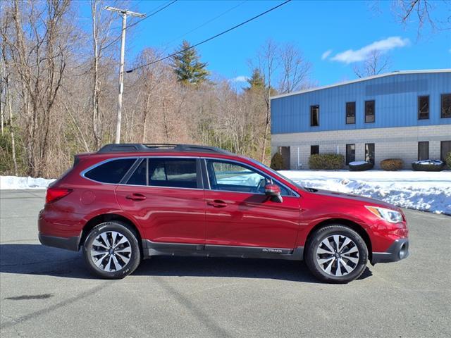 used 2015 Subaru Outback car, priced at $9,950