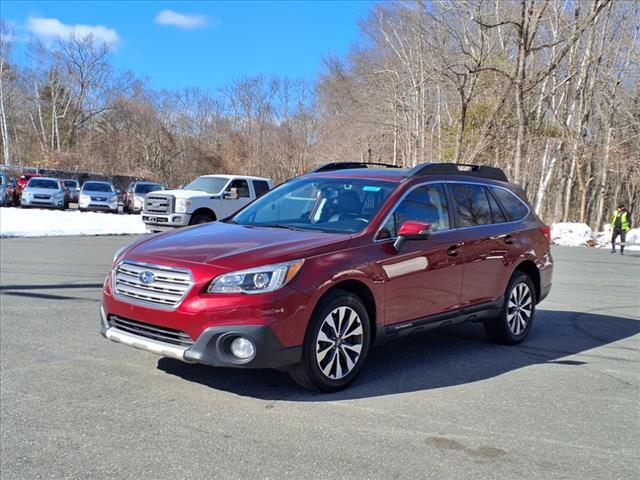 used 2015 Subaru Outback car, priced at $9,950