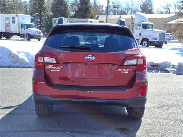 used 2015 Subaru Outback car, priced at $9,950