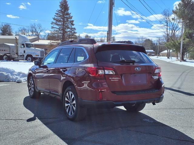 used 2015 Subaru Outback car, priced at $9,950