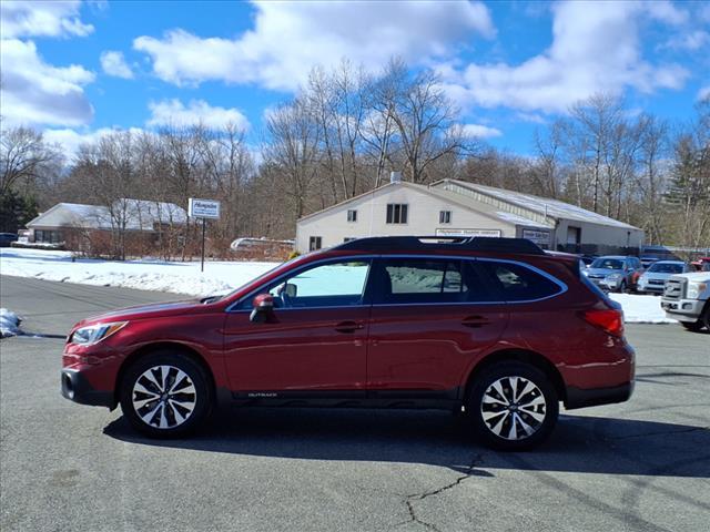 used 2015 Subaru Outback car, priced at $9,950