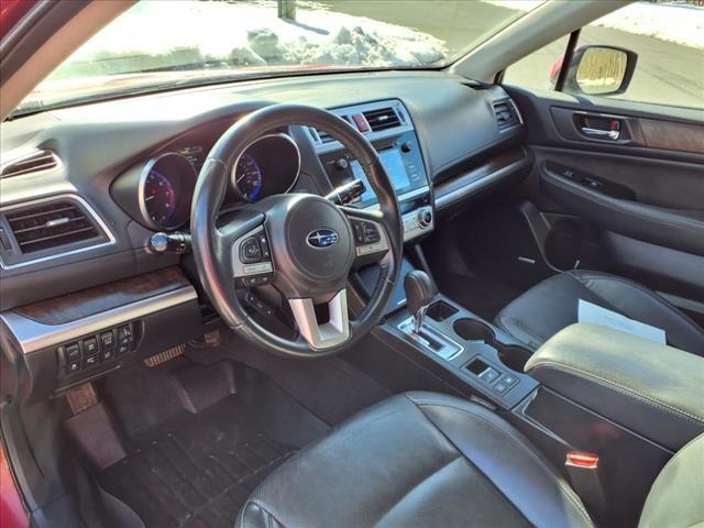 used 2015 Subaru Outback car, priced at $9,950