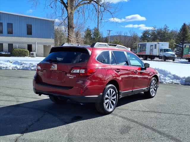 used 2015 Subaru Outback car, priced at $9,950