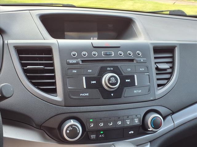 used 2014 Honda CR-V car, priced at $9,850