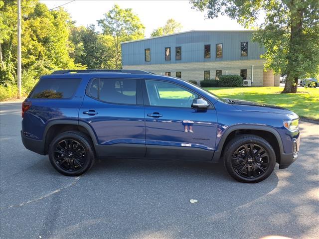 used 2023 GMC Acadia car, priced at $29,500