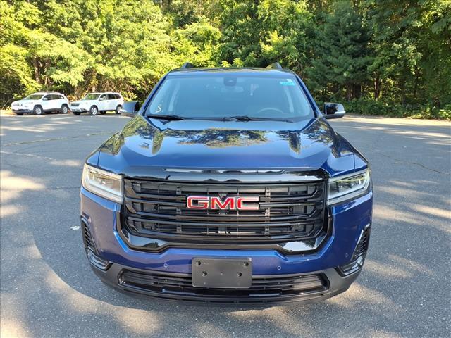 used 2023 GMC Acadia car, priced at $29,500