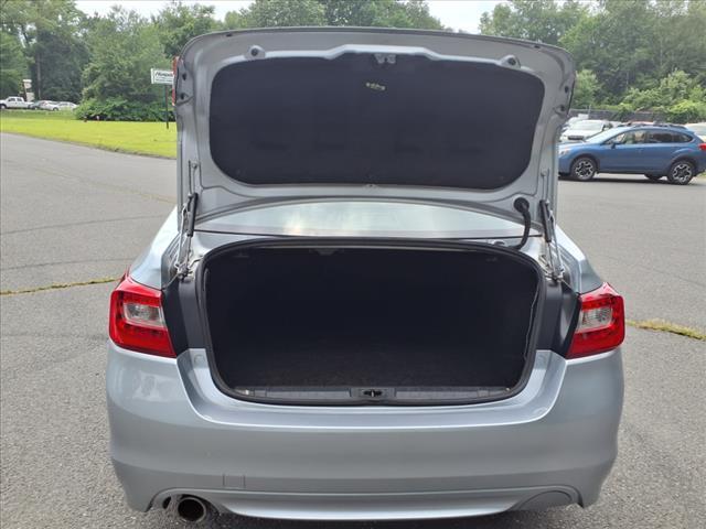used 2016 Subaru Legacy car, priced at $7,650