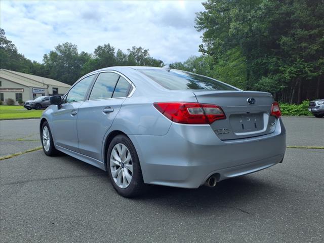 used 2016 Subaru Legacy car, priced at $7,650