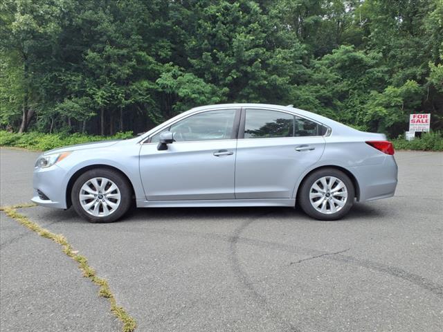used 2016 Subaru Legacy car, priced at $7,650